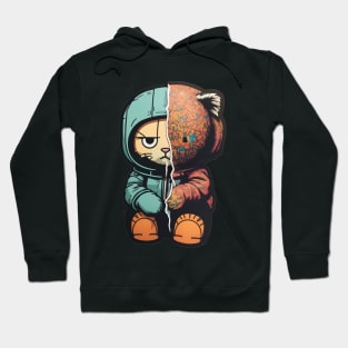 Street Cat Hoodie